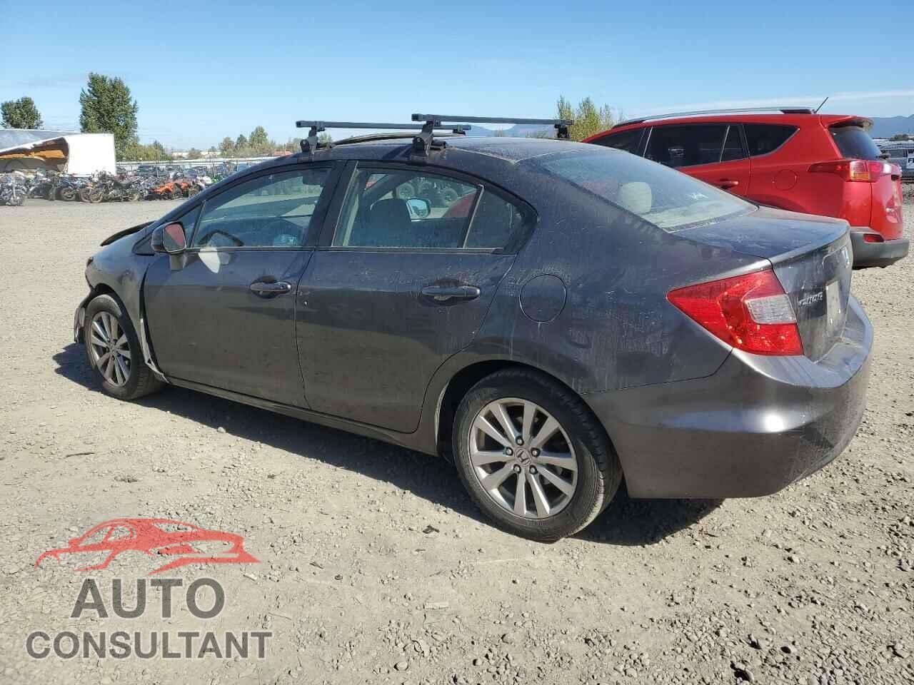 HONDA CIVIC 2012 - 2HGFB2F88CH501992
