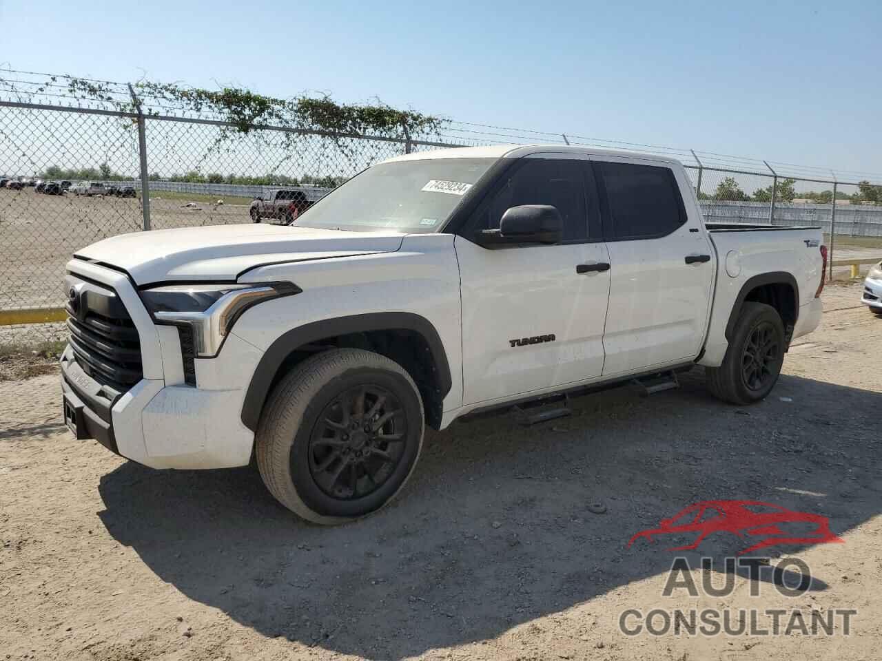 TOYOTA TUNDRA 2022 - 5TFLA5AB7NX003399