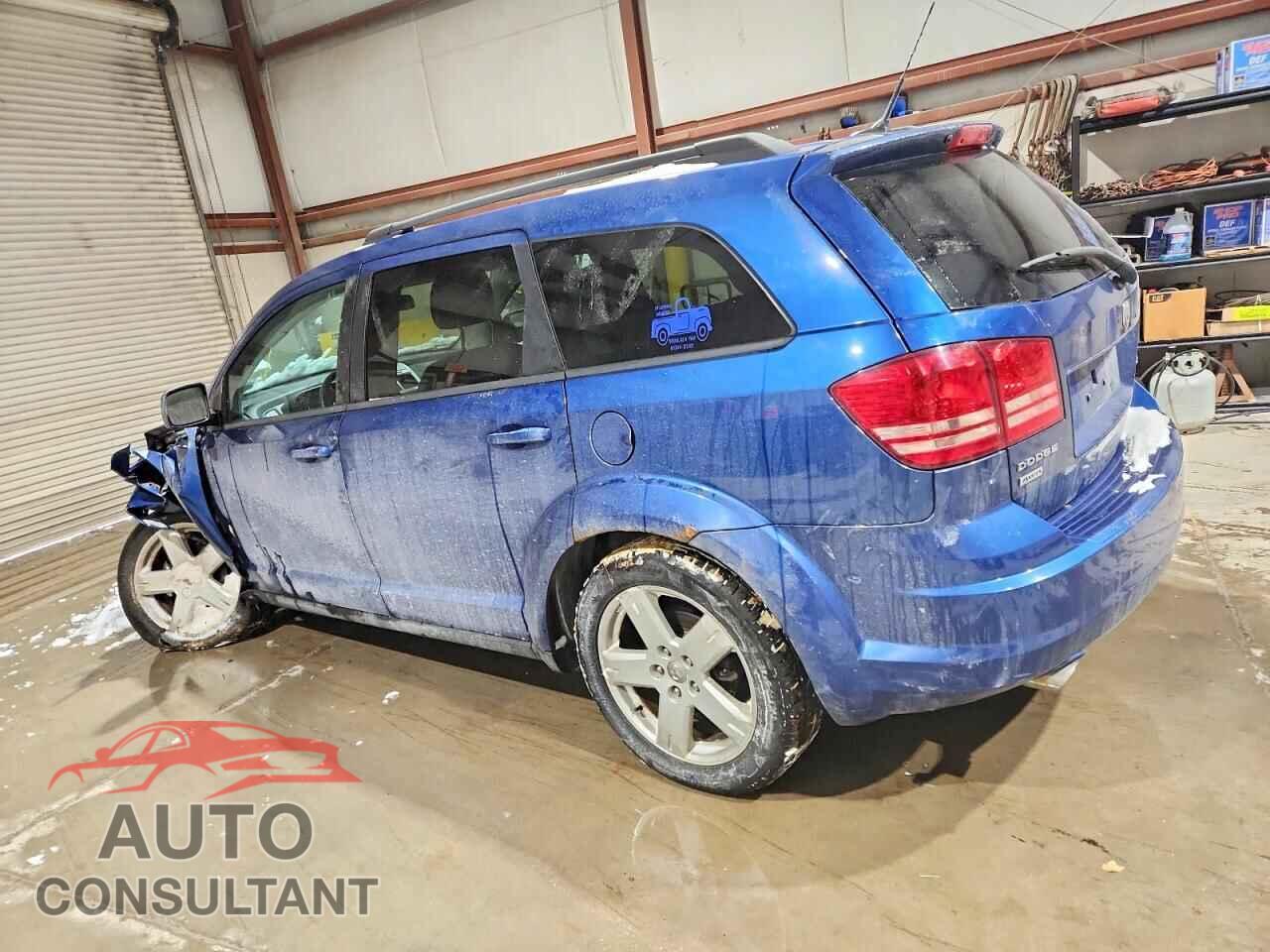 DODGE JOURNEY 2010 - 3D4PH5FV9AT226035