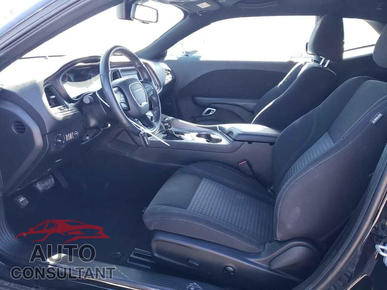 DODGE CHALLENGER 2023 - 2C3CDZAG8PH538845