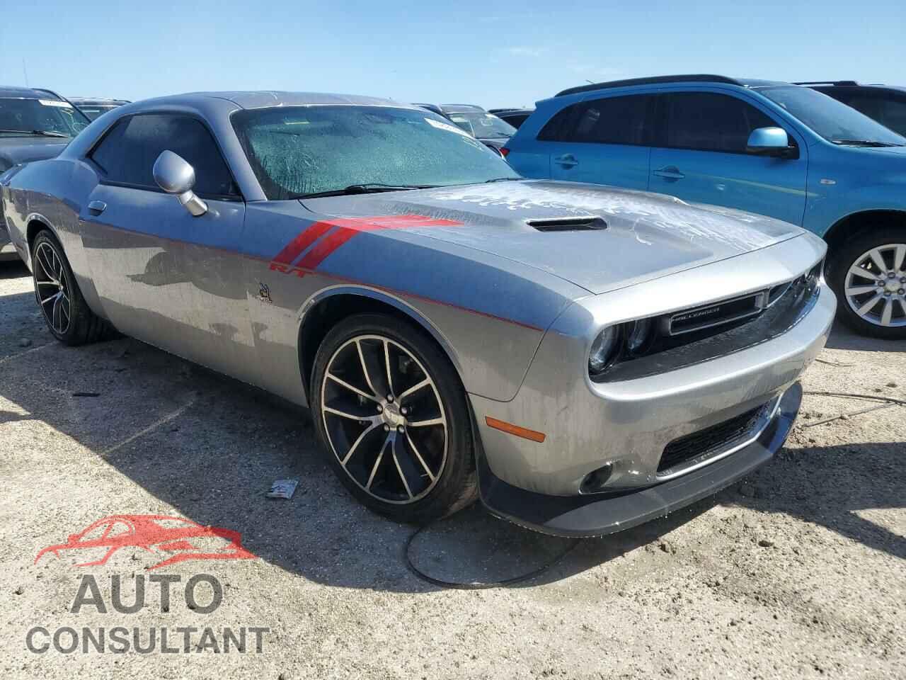 DODGE CHALLENGER 2015 - 2C3CDZFJ4FH787727