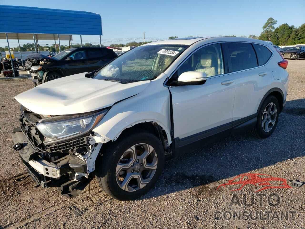 HONDA CRV 2018 - 5J6RW1H82JL003269