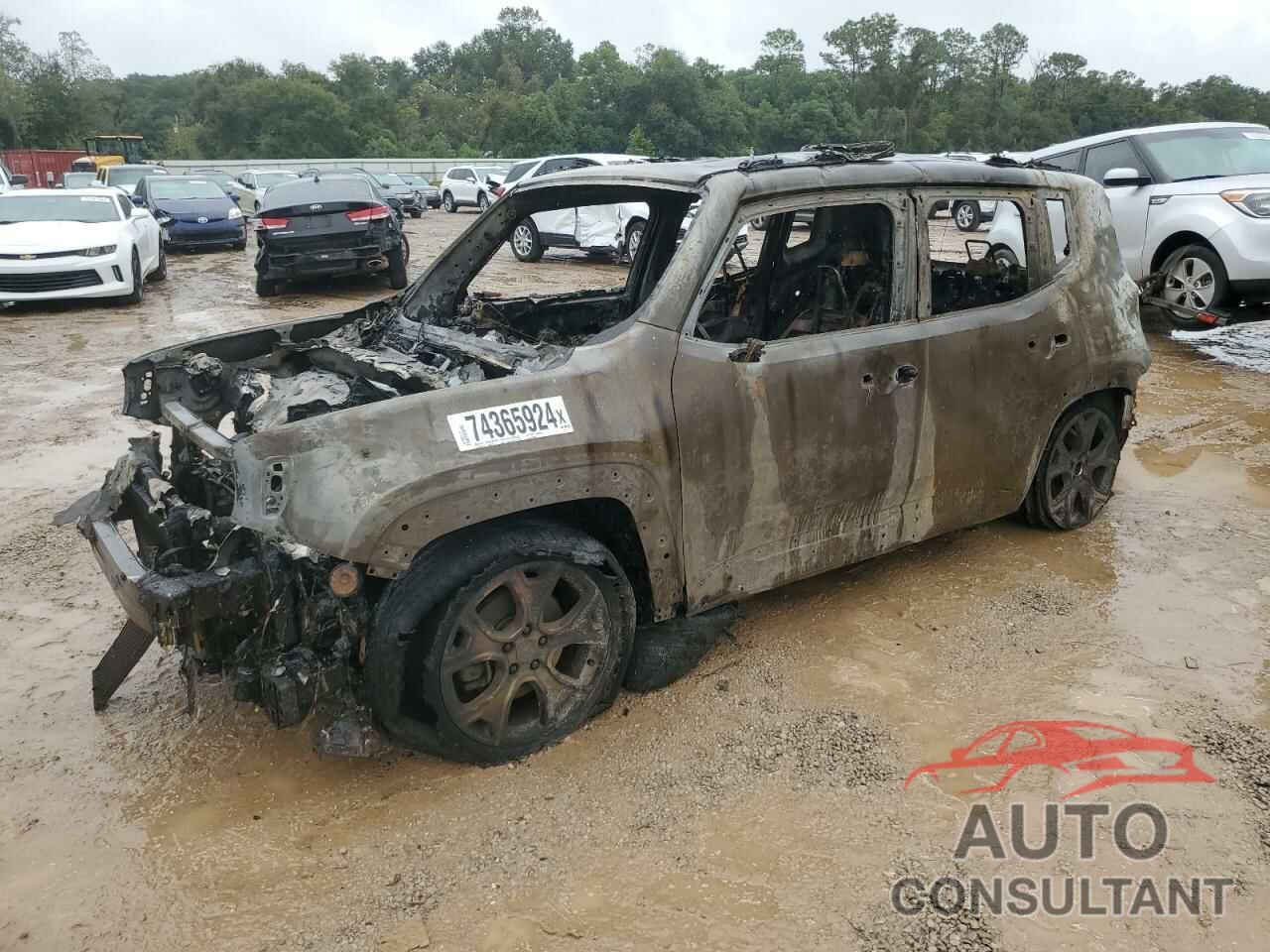 JEEP RENEGADE 2017 - ZACCJADB3HPF93144