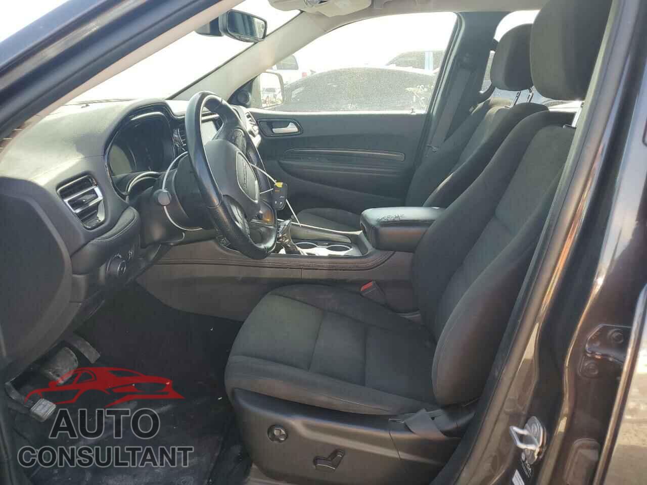 DODGE DURANGO 2021 - 1C4RDHAG2MC639880