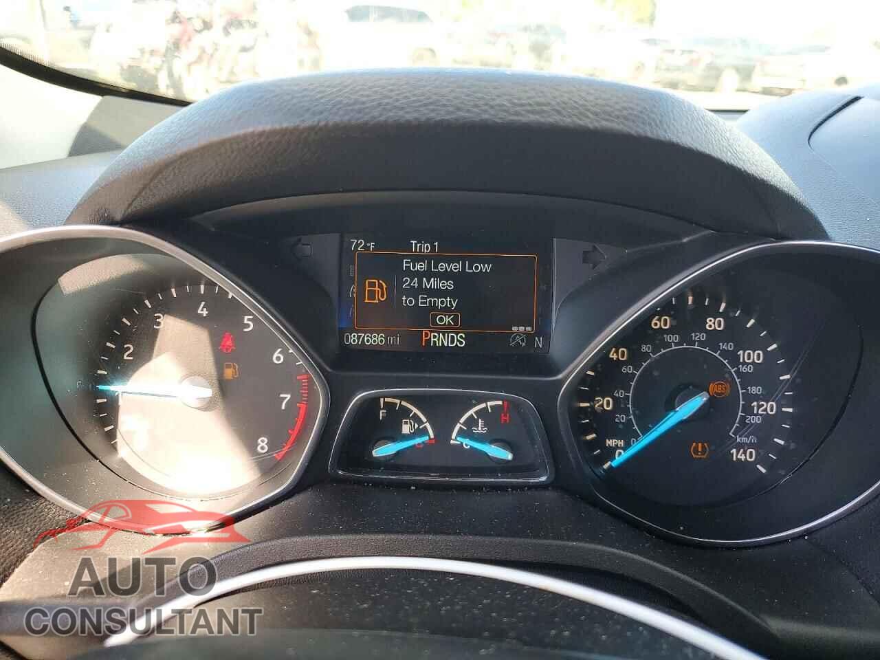 FORD ESCAPE 2019 - 1FMCU9HD7KUB33438