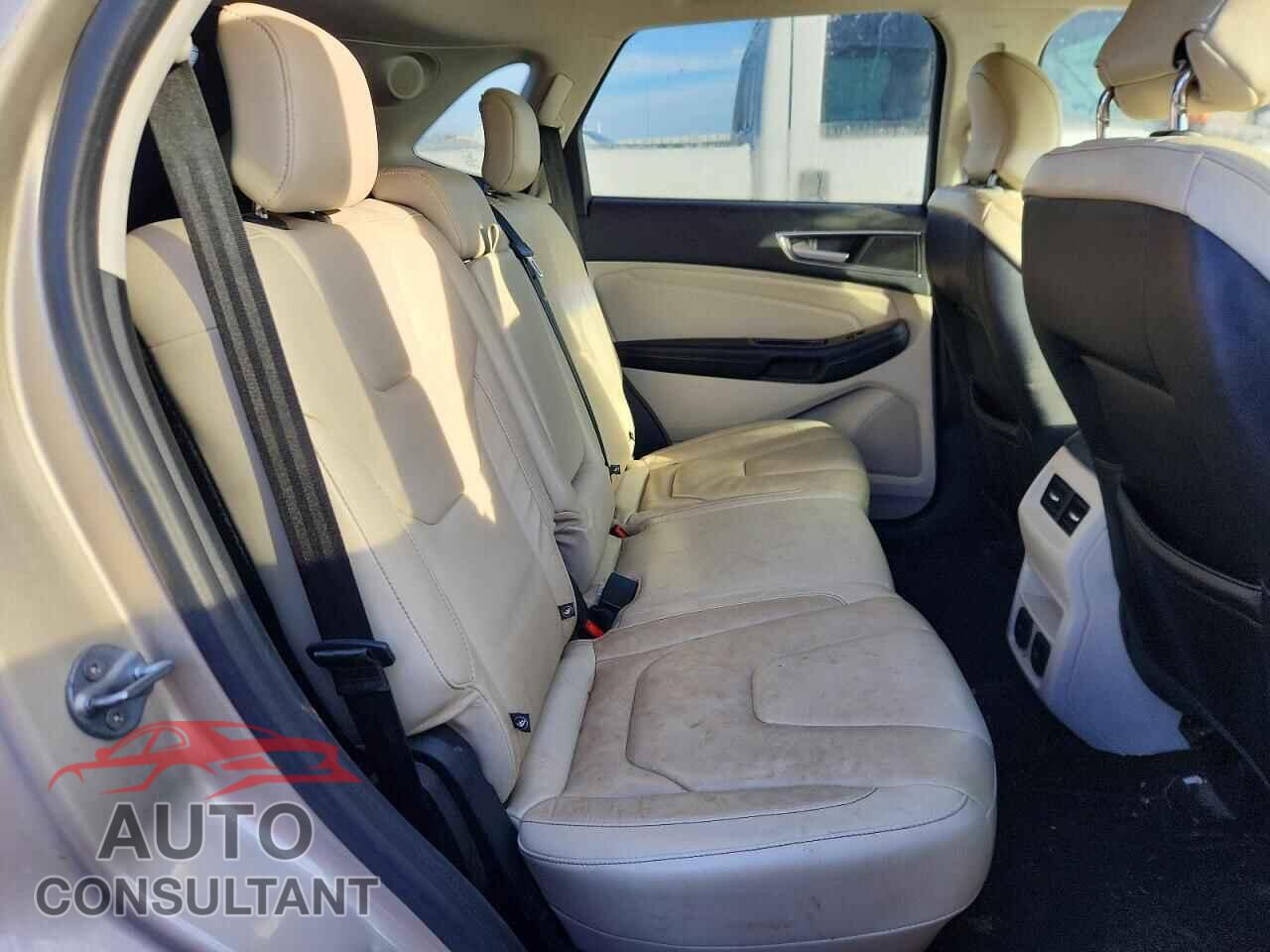 FORD EDGE 2017 - 2FMPK4K83HBB89722