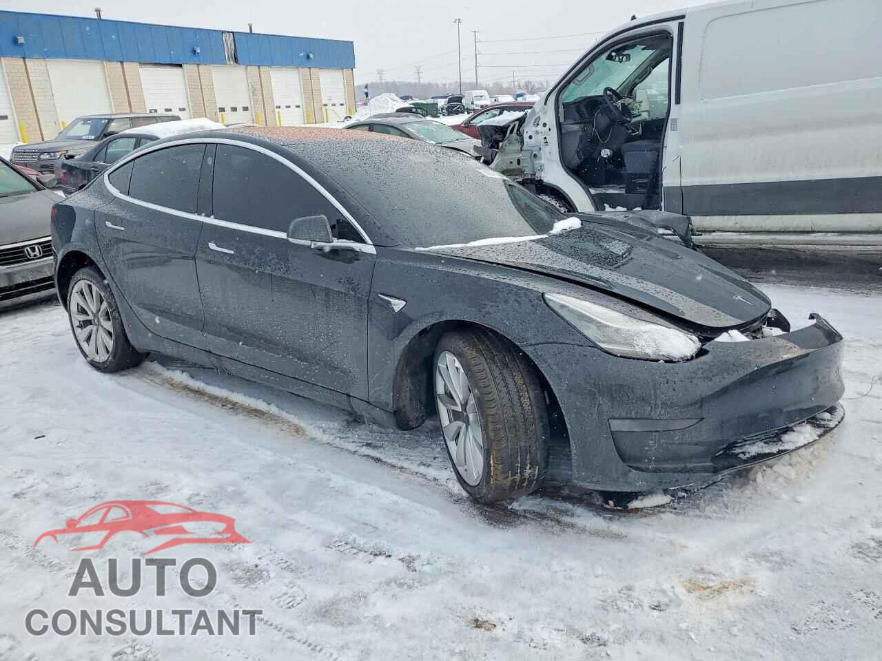TESLA MODEL 3 2018 - 5YJ3E1EA4JF179443