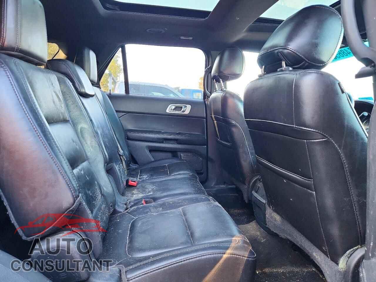 FORD EXPLORER 2013 - 1FM5K8D87DGA86284