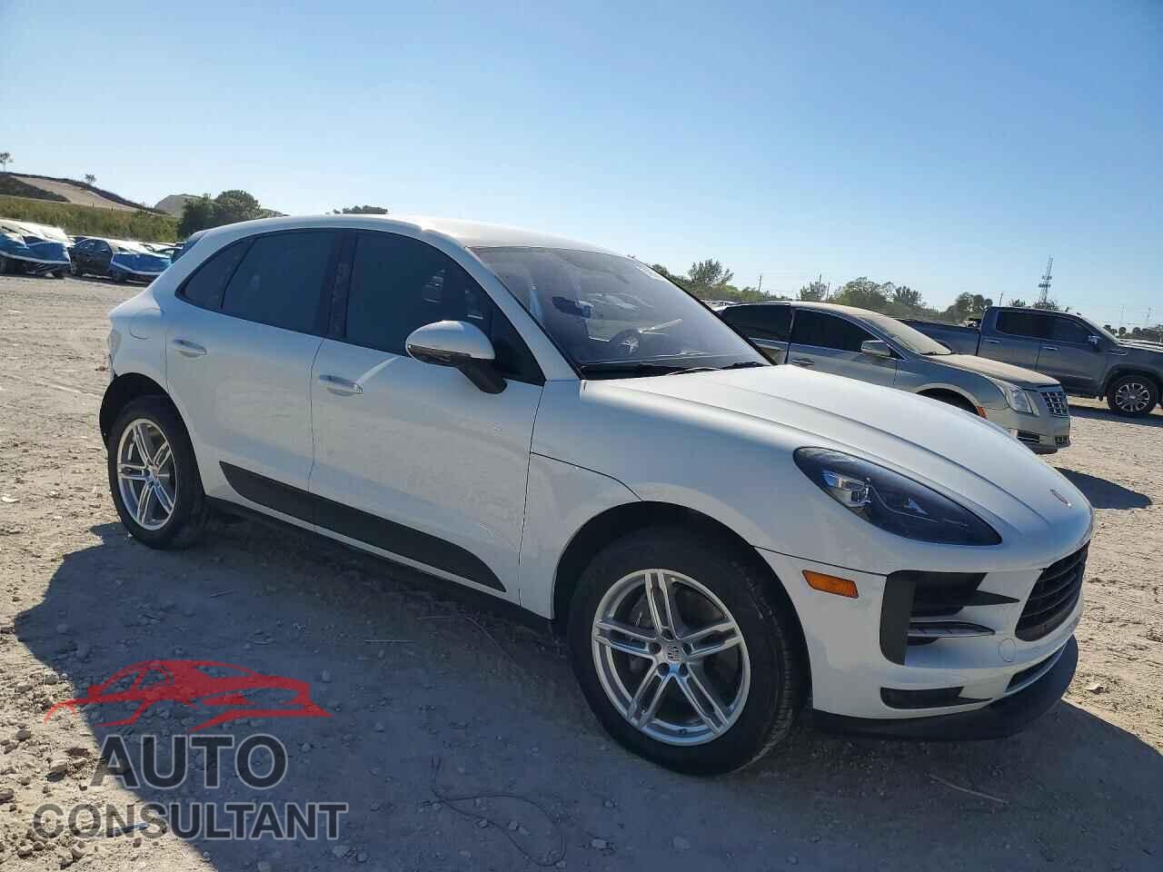 PORSCHE MACAN 2021 - WP1AA2A51MLB13871