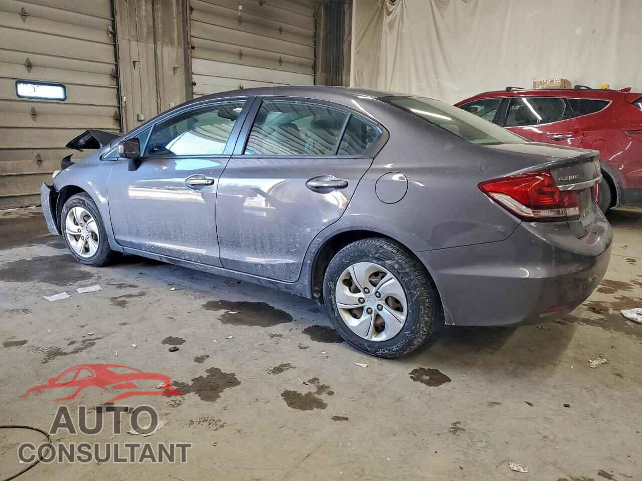 HONDA CIVIC 2015 - 19XFB2F52FE704672