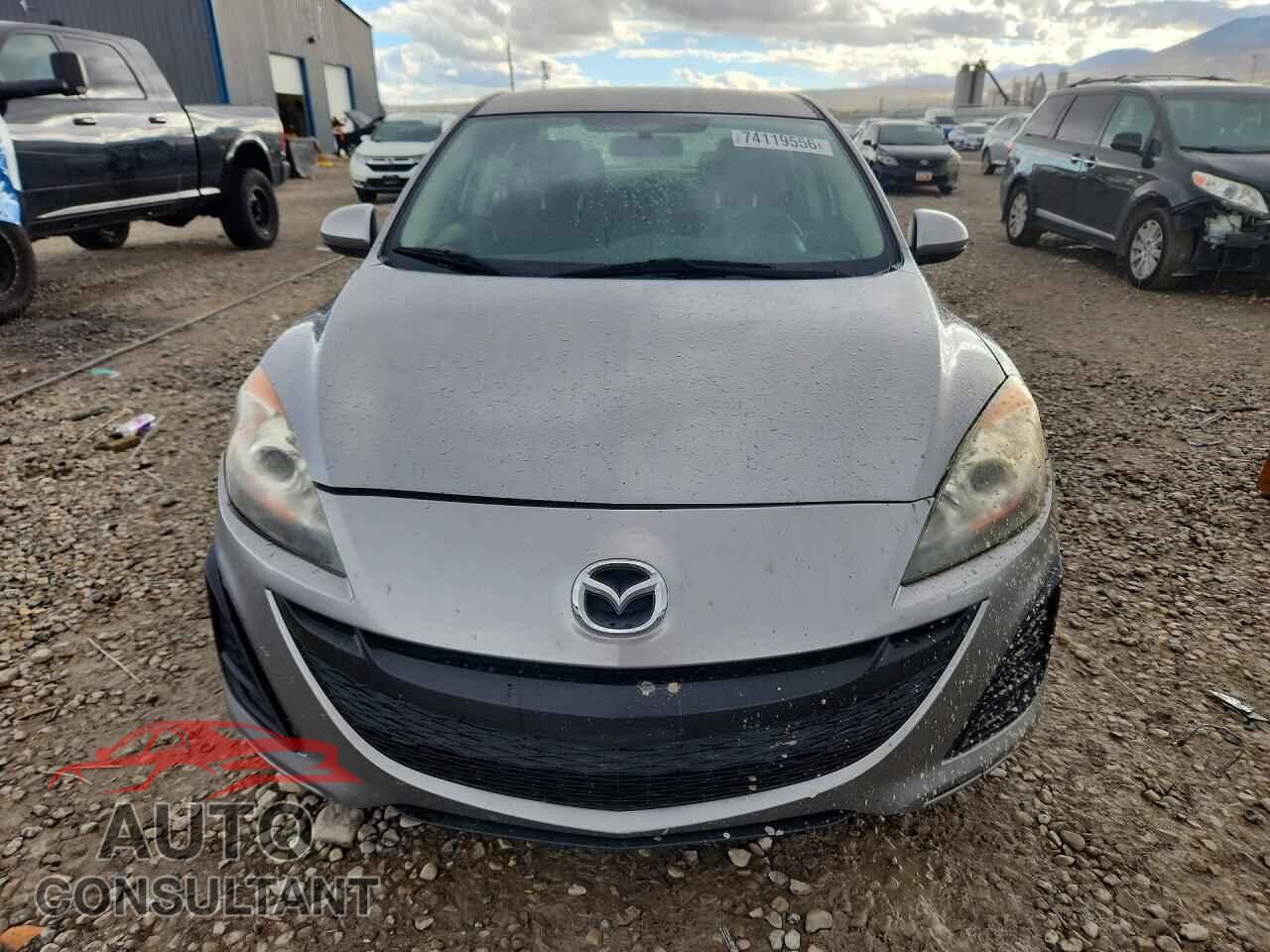 MAZDA 3 2011 - JM1BL1UF5B1416580