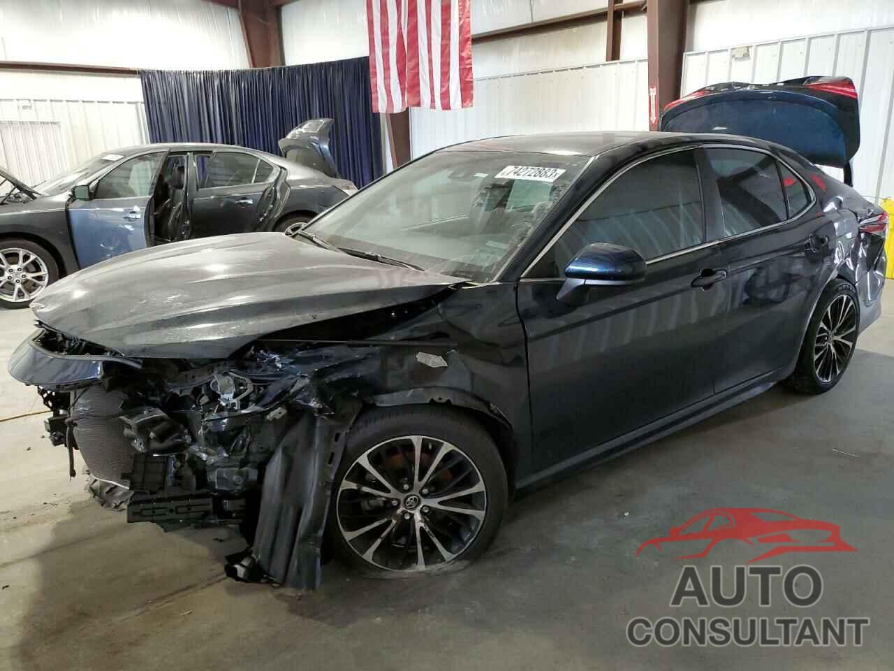 TOYOTA CAMRY 2019 - 4T1B11HK3KU798583