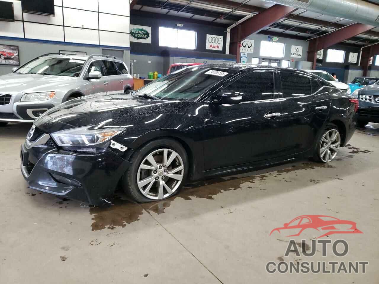 NISSAN MAXIMA 2017 - 1N4AA6AP7HC401576