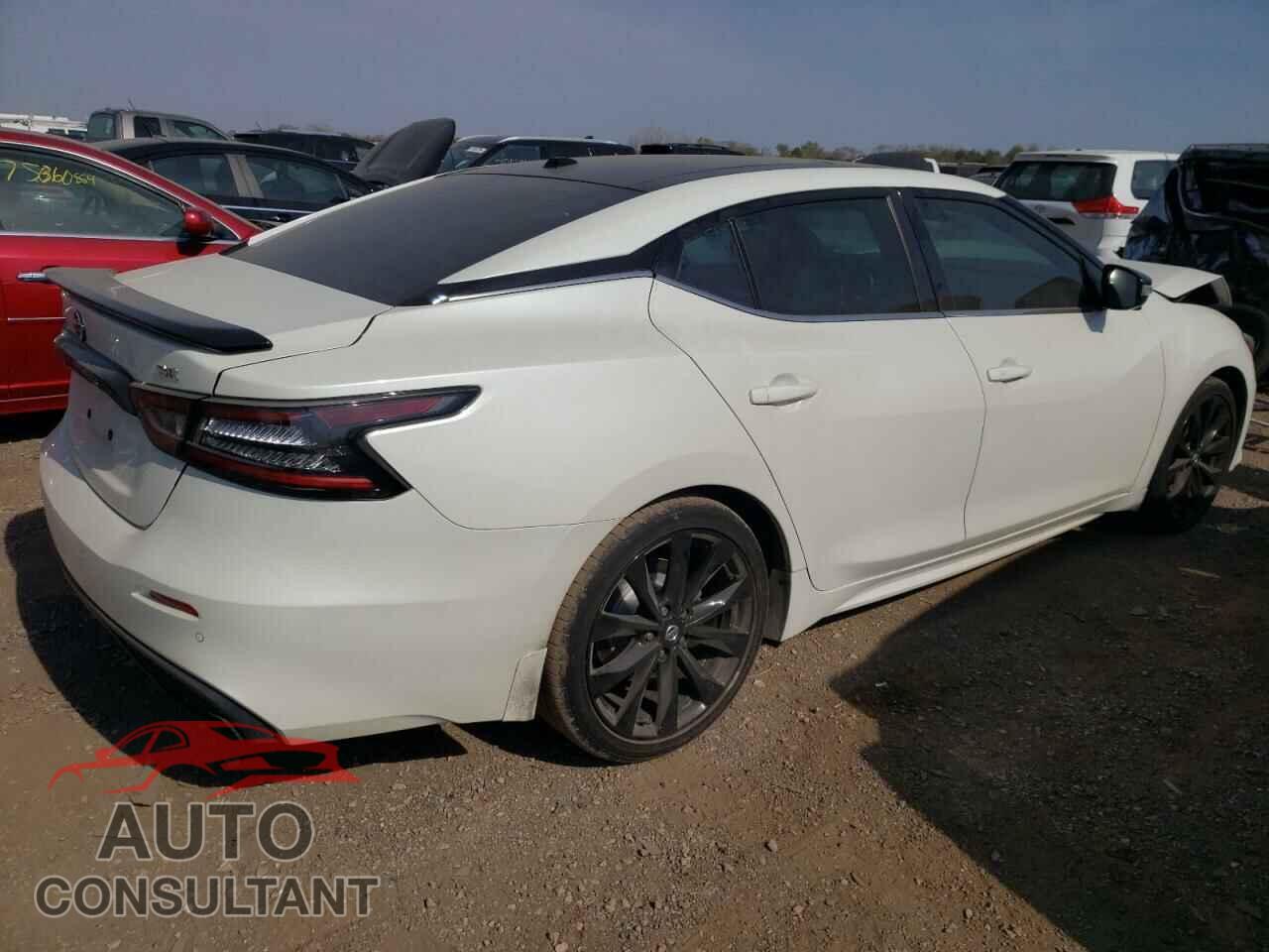 NISSAN MAXIMA 2021 - 1N4AA6EV8MC501060