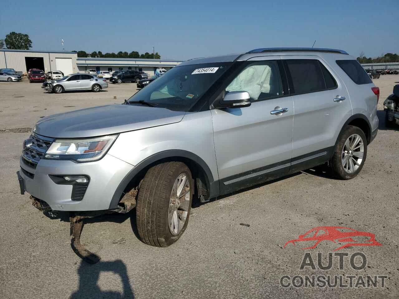 FORD EXPLORER 2019 - 1FM5K8F89KGA10947