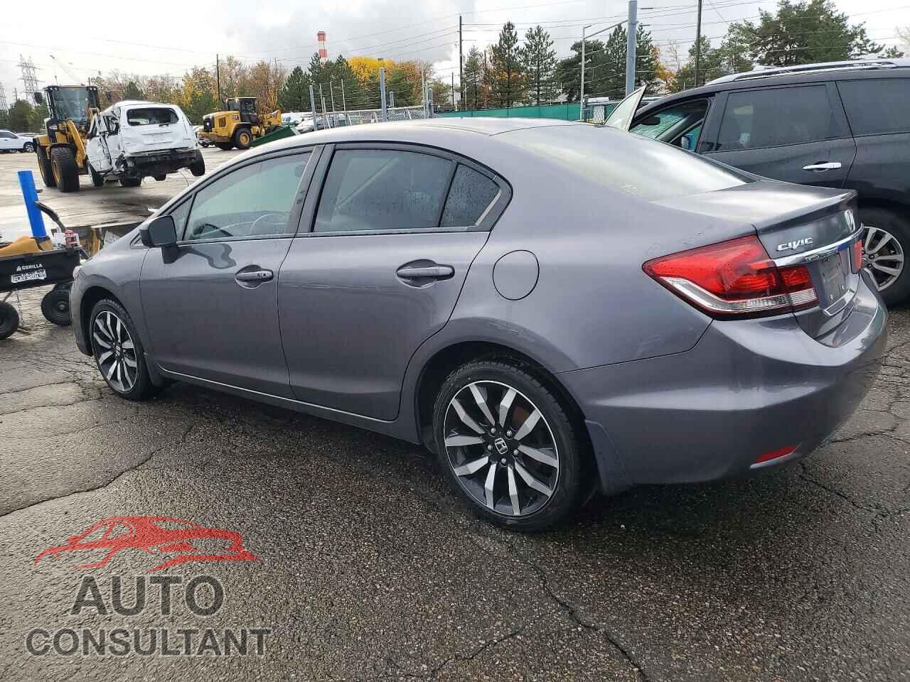 HONDA CIVIC 2015 - 19XFB2F96FE011123