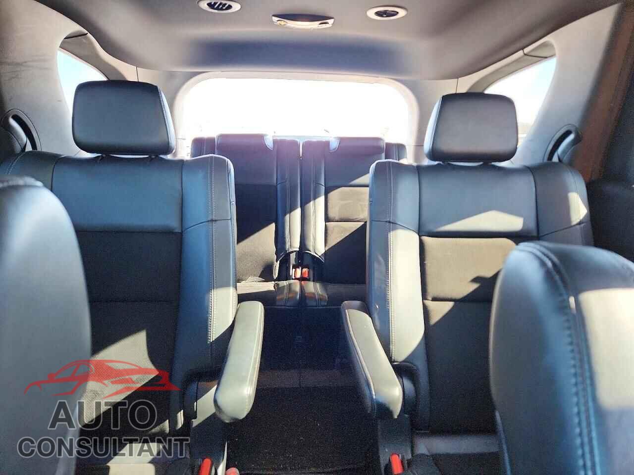 DODGE DURANGO 2021 - 1C4RDJDG7MC545366