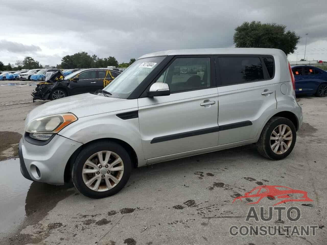 KIA SOUL 2013 - KNDJT2A62D7572341