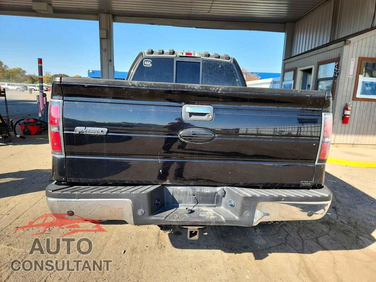 FORD F150 2012 - 1FTFW1ET4CFB13369