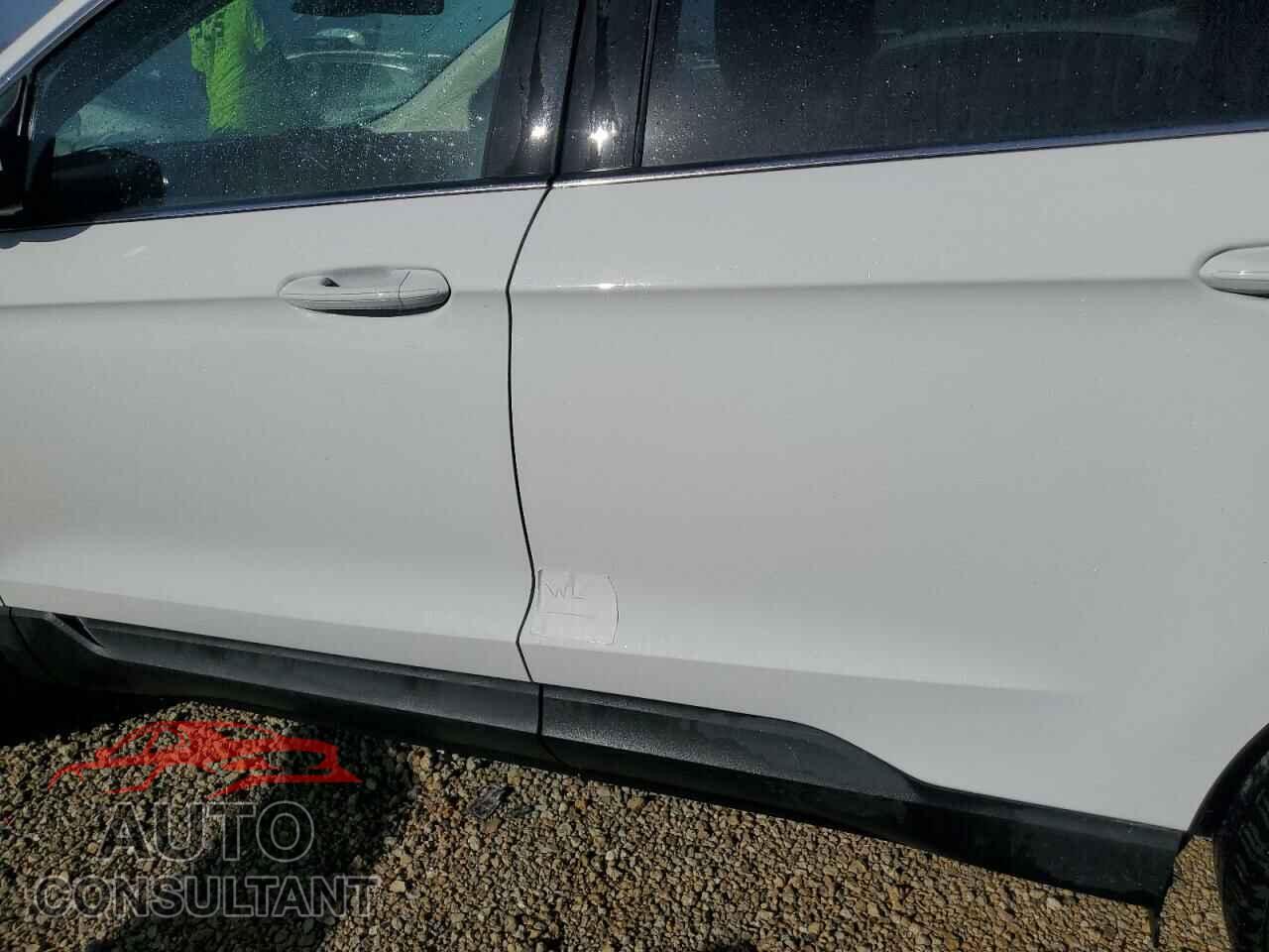 FORD EDGE 2023 - 2FMPK4J90PBA21450