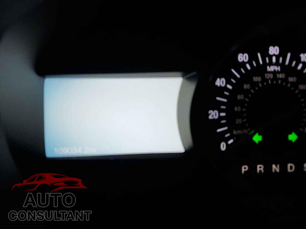 FORD EDGE 2017 - 2FMPK3K84HBC58704