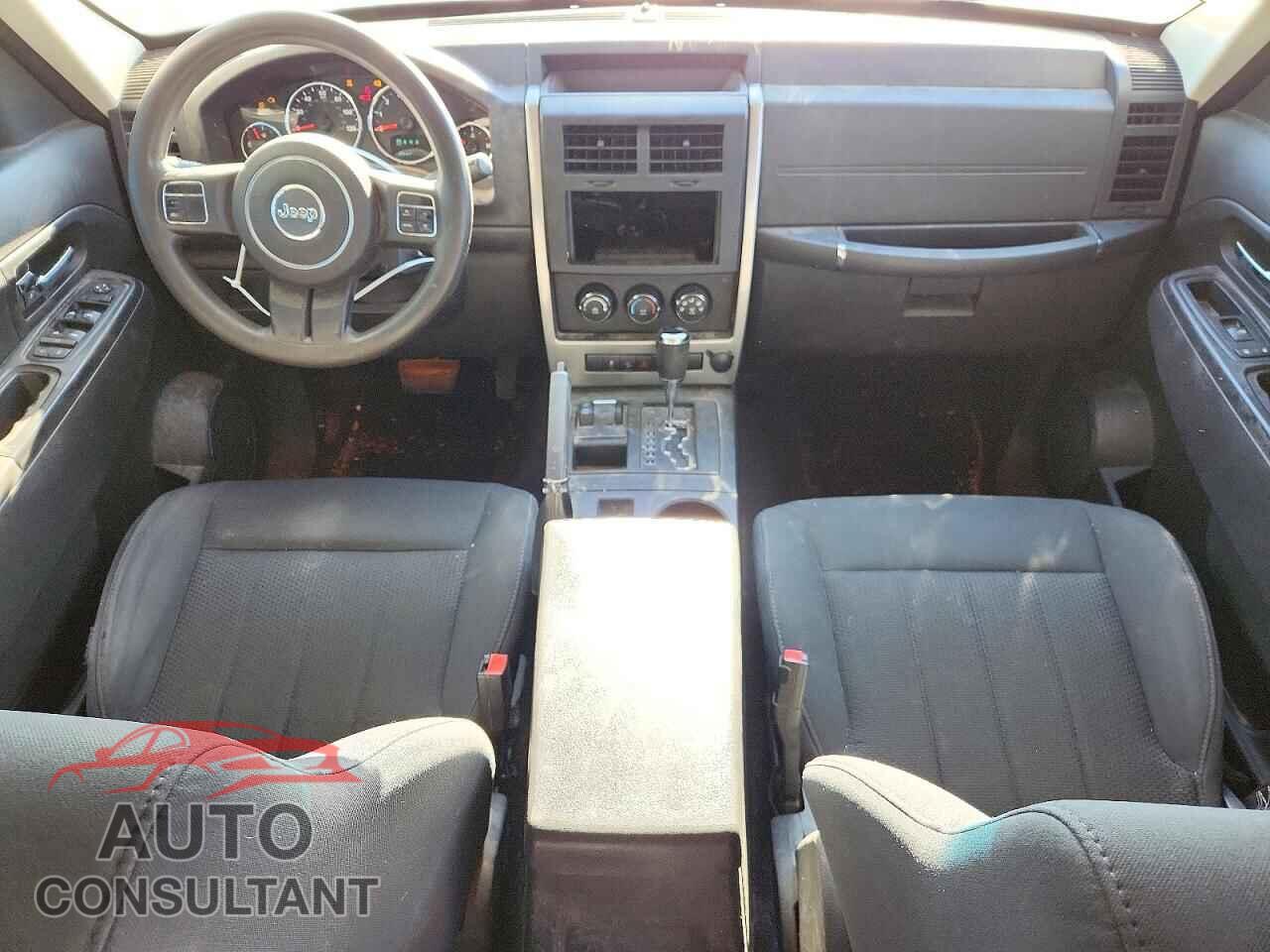 JEEP LIBERTY 2011 - 1J4PN2GKXBW553834
