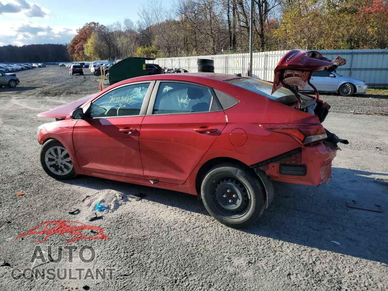 HYUNDAI ACCENT 2022 - 3KPC24A64NE160897