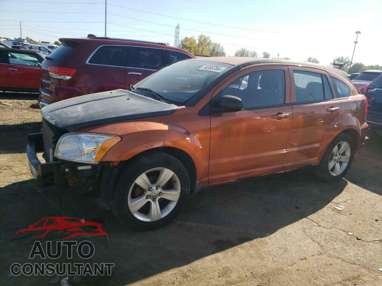 DODGE CALIBER 2011 - 1B3CB3HAXBD242328