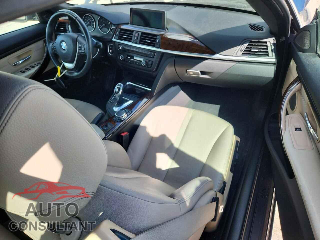 BMW 4 SERIES 2015 - WBA3V5C52FP752895