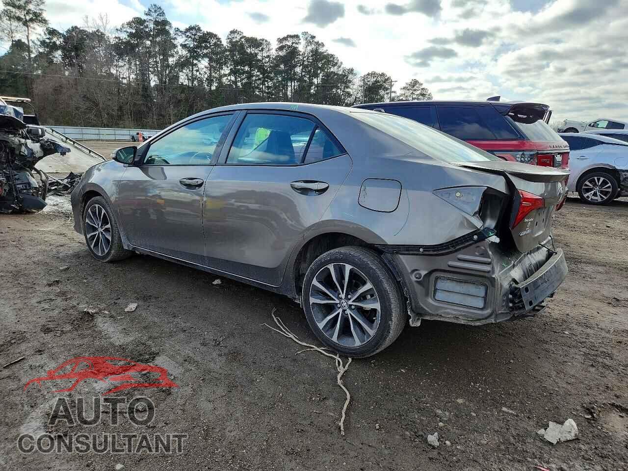 TOYOTA COROLLA 2017 - 5YFBURHE3HP679152