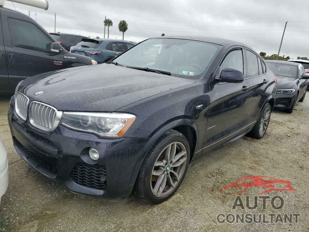 BMW X4 2016 - 5UXXW5C5XG0N92372