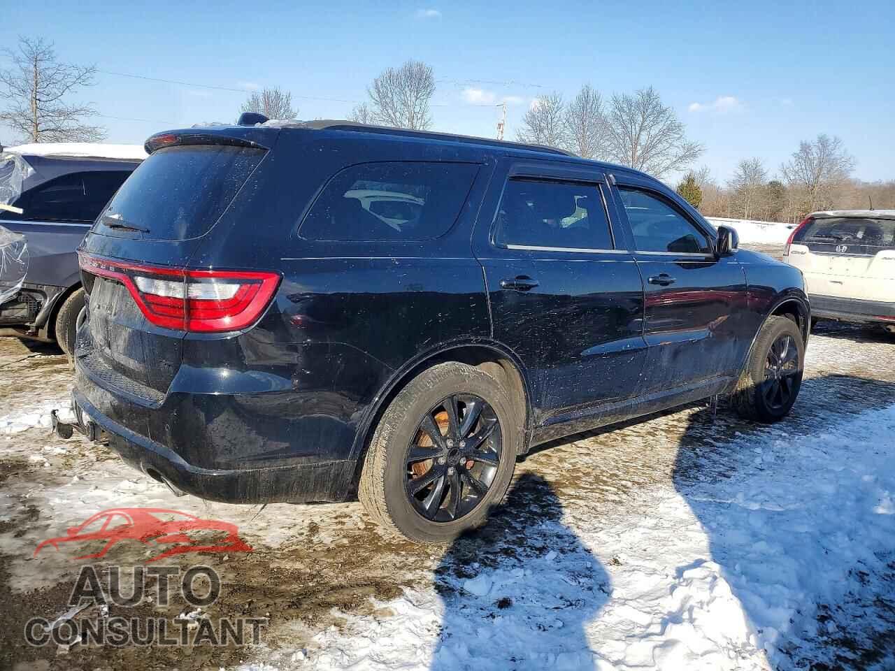 DODGE DURANGO 2017 - 1C4RDJDG9HC737622