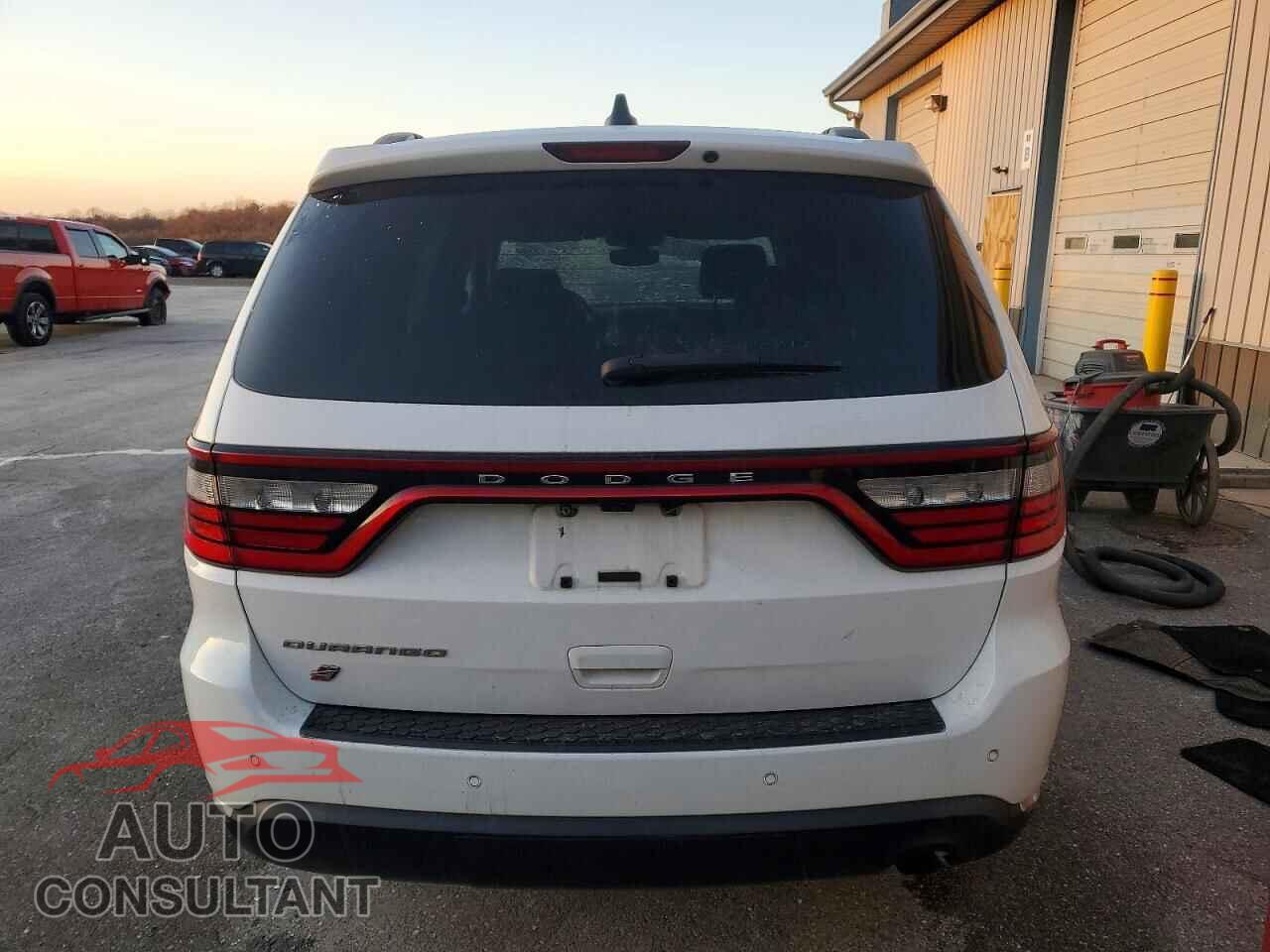 DODGE DURANGO 2020 - 1C4RDJAG2LC120141