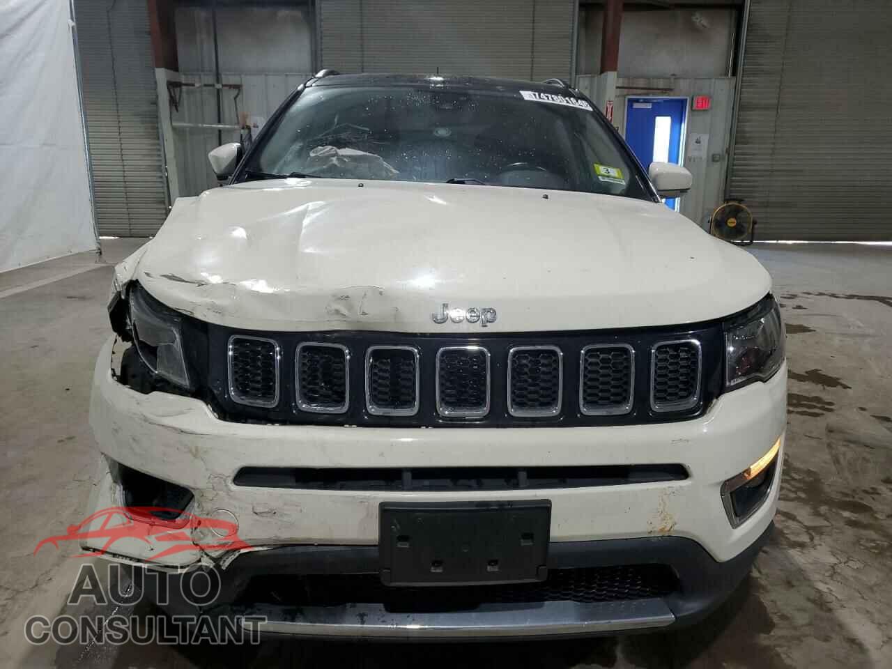 JEEP COMPASS 2021 - 3C4NJDCB8MT542835