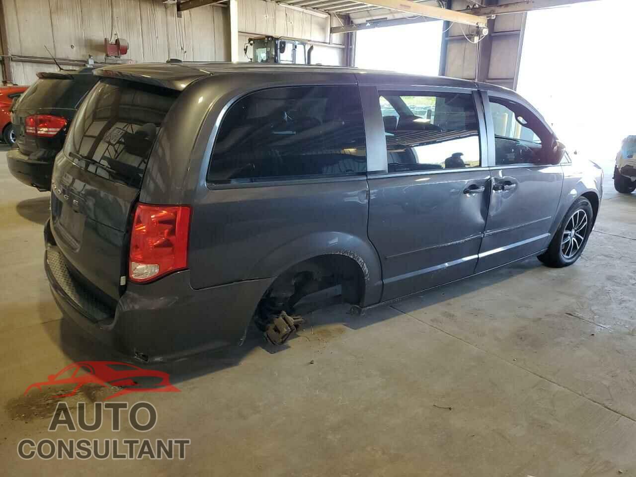 DODGE CARAVAN 2017 - 2C4RDGBG5HR651866