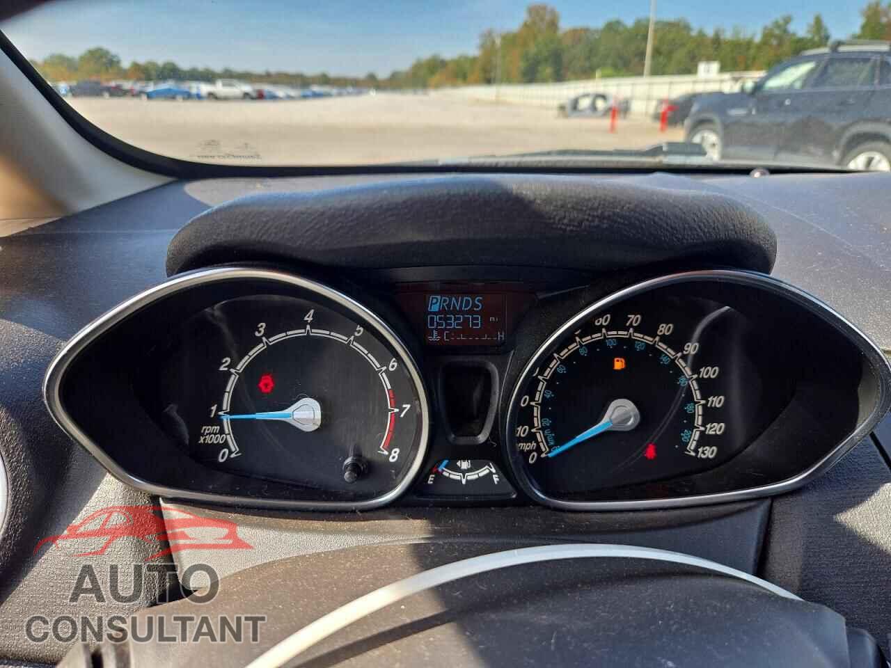 FORD FIESTA 2018 - 3FADP4EJ4JM114870