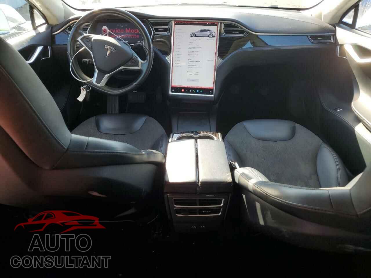 TESLA MODEL S 2016 - 5YJSA1E1XGF177258