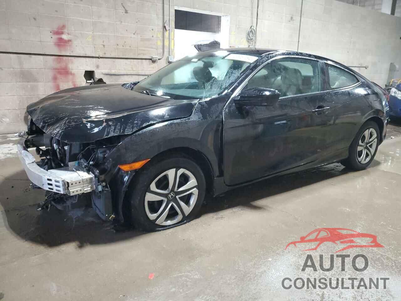 HONDA CIVIC 2016 - 2HGFC4B51GH308710