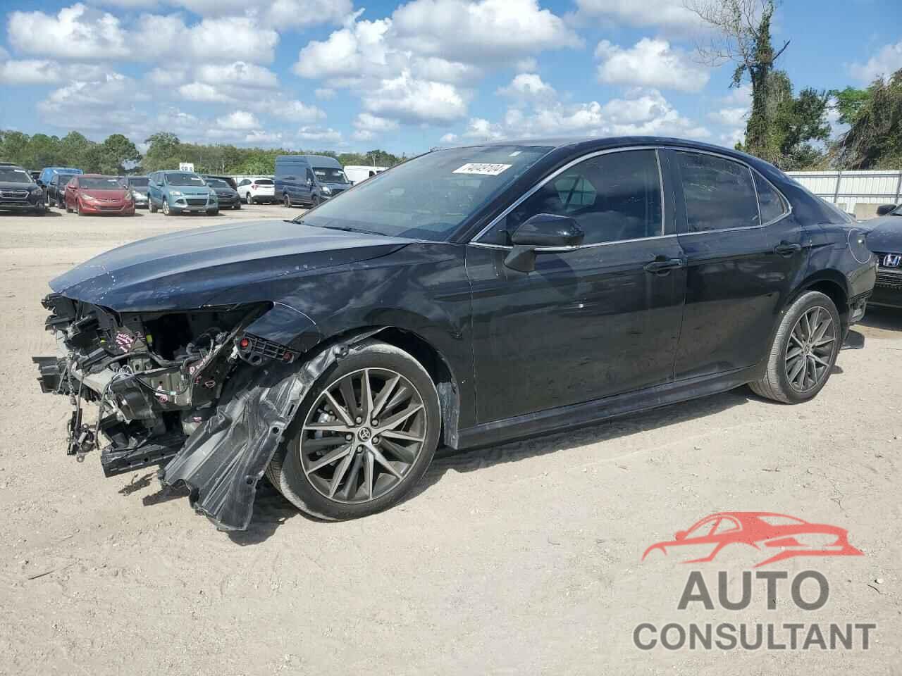 TOYOTA CAMRY 2023 - 4T1G11AKXPU102874