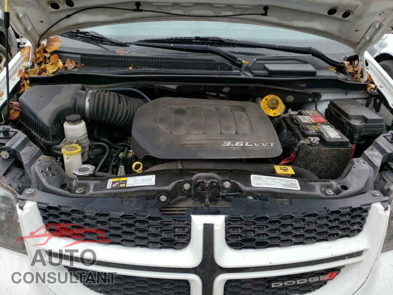 DODGE CARAVAN 2017 - 2C4RDGEG7HR774483