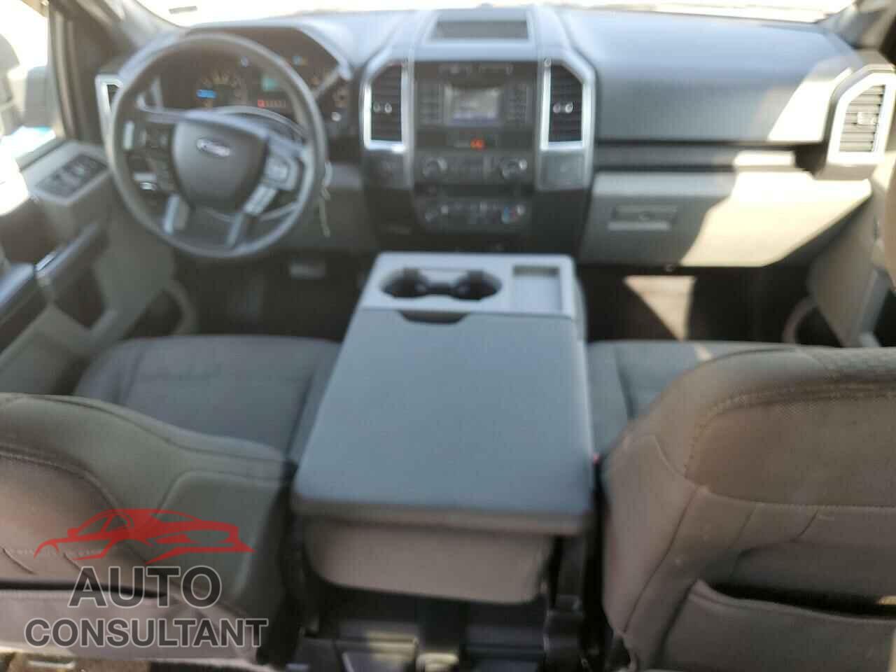 FORD F-150 2016 - 1FTEW1EF7GFA88933