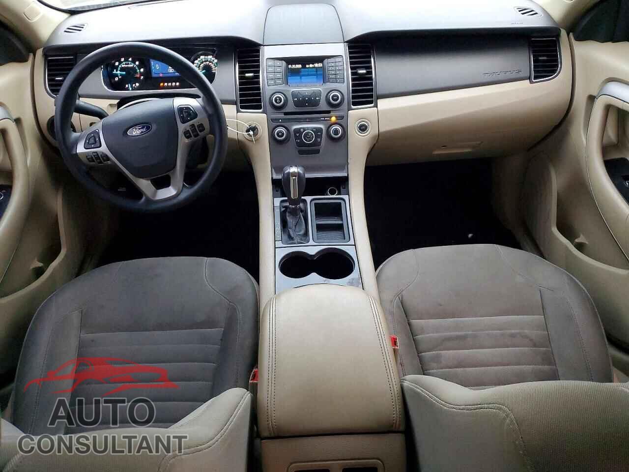 FORD TAURUS 2014 - 1FAHP2D87EG145390