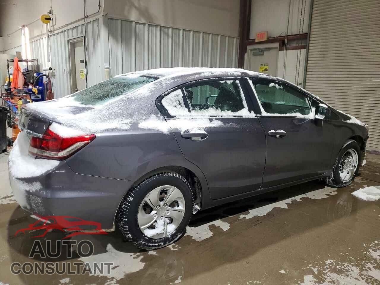 HONDA CIVIC 2015 - 19XFB2F51FE284502