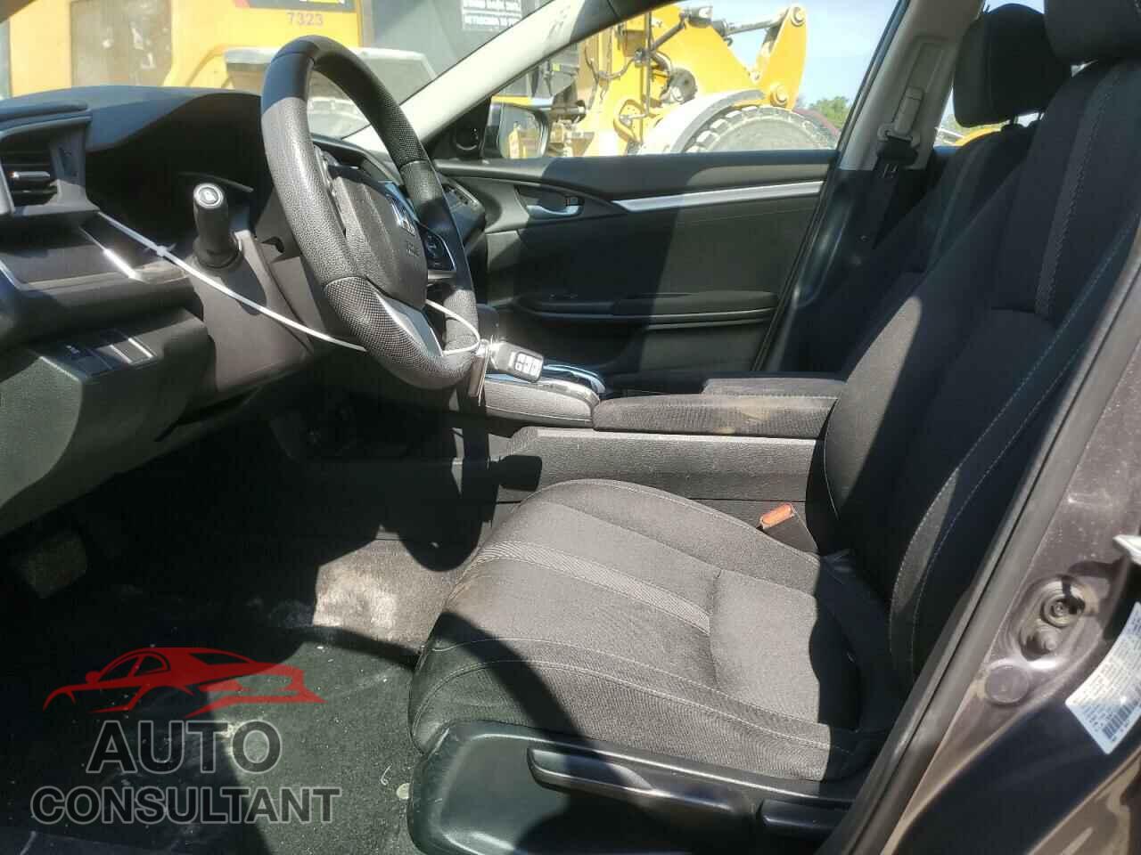 HONDA CIVIC 2017 - 19XFC2F73HE021624