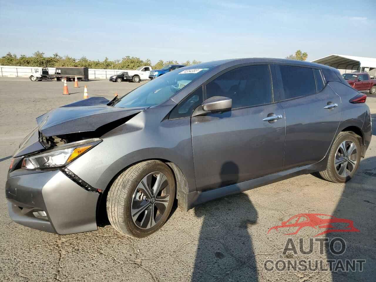 NISSAN LEAF 2020 - 1N4AZ1CP4LC308807