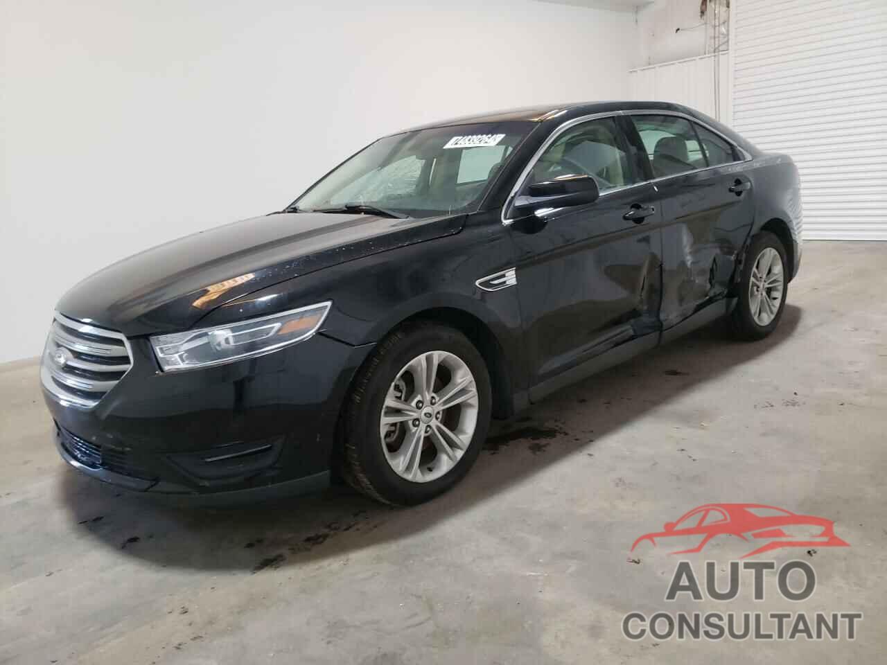 FORD TAURUS 2018 - 1FAHP2H88JG112791