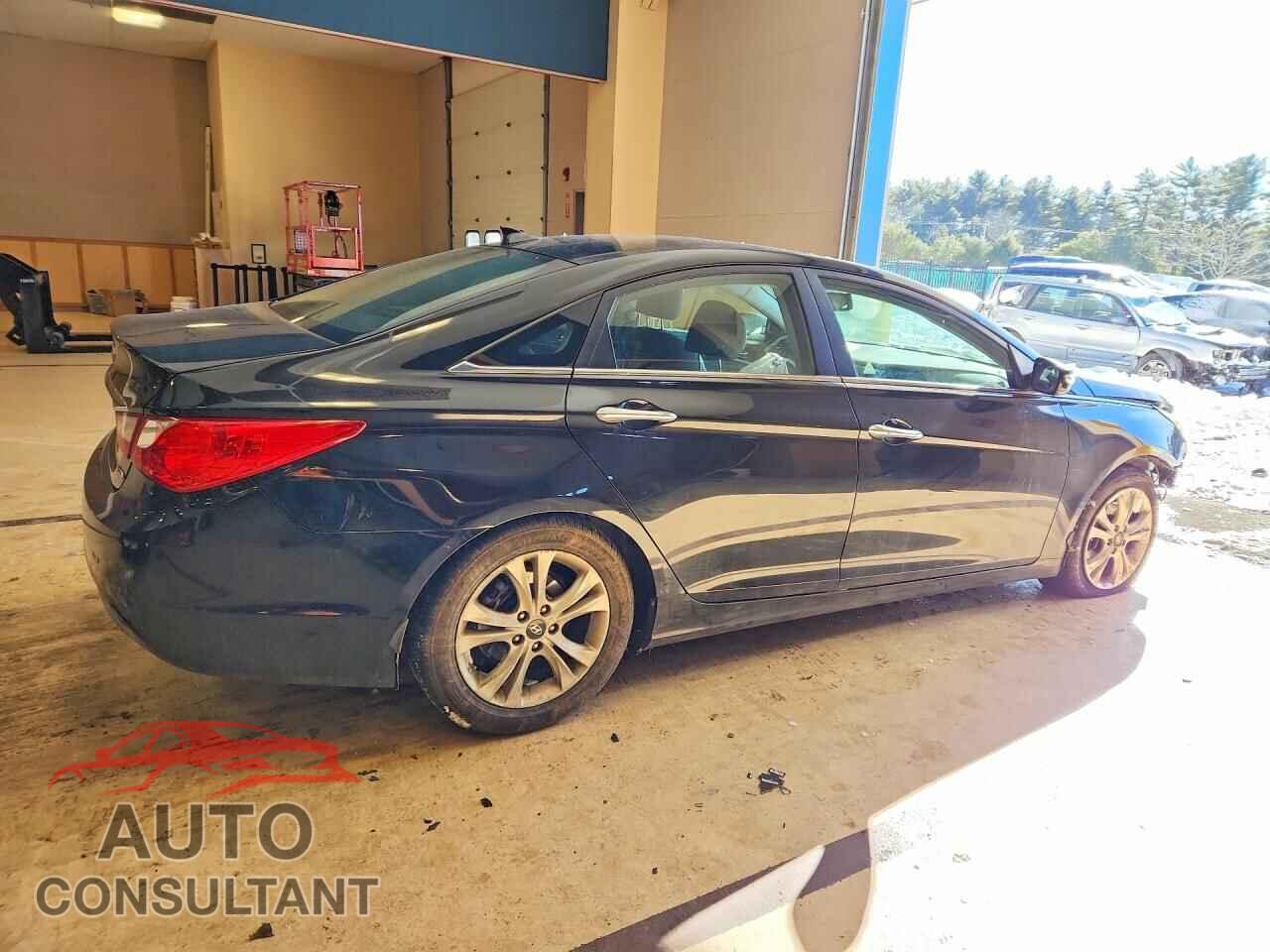 HYUNDAI SONATA 2012 - 5NPEC4AC8CH475447