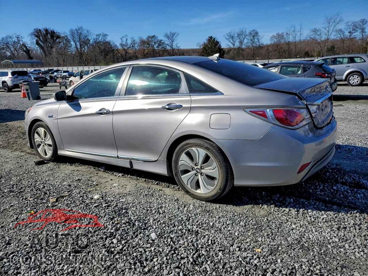 HYUNDAI SONATA 2013 - KMHEC4A42DA092097