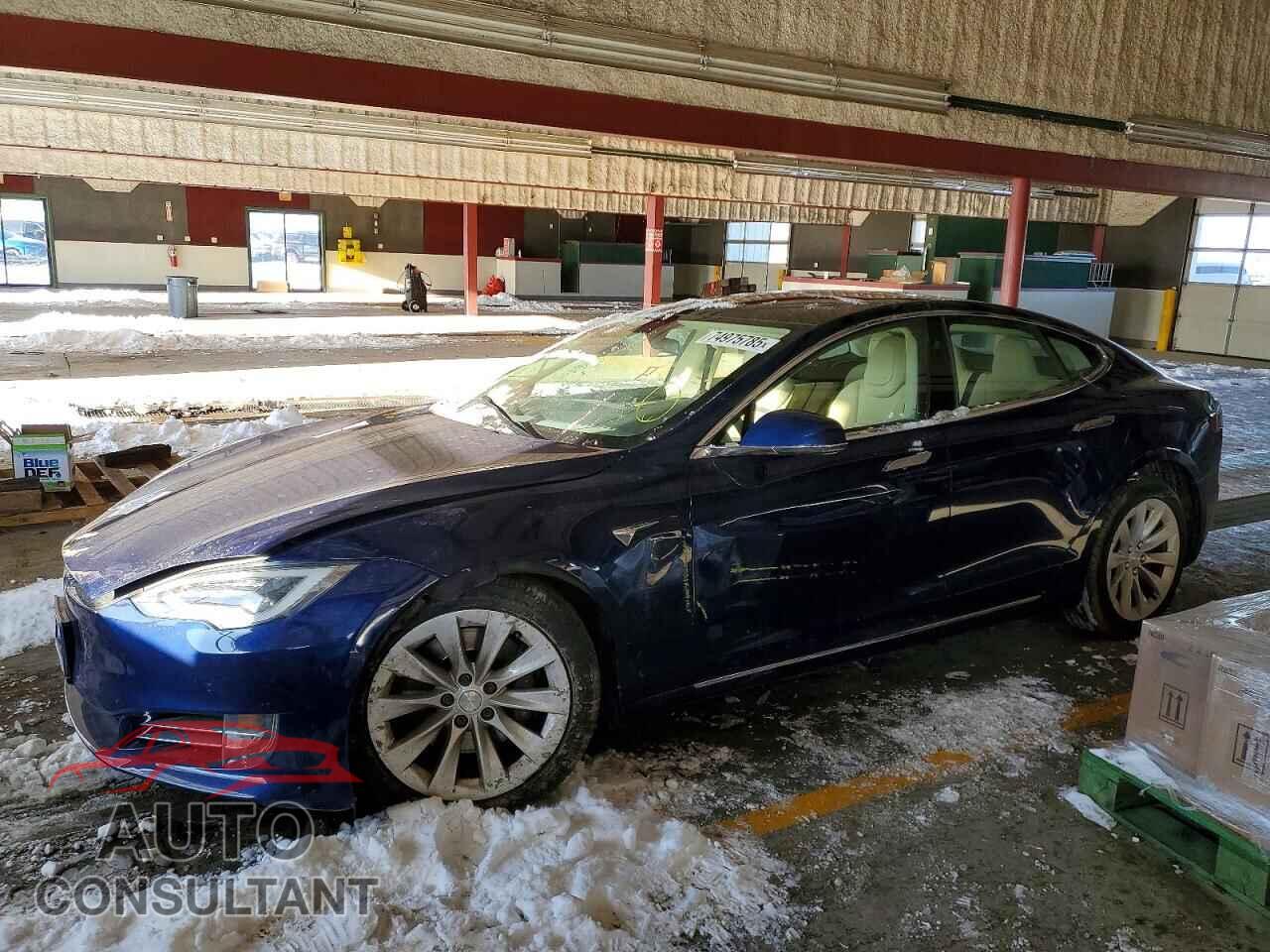 TESLA MODEL S 2017 - 5YJSA1E22HF189740