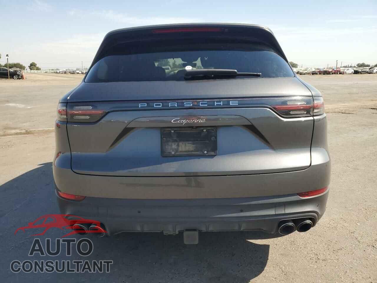 PORSCHE CAYENNE 2020 - WP1AA2AYXLDA07129